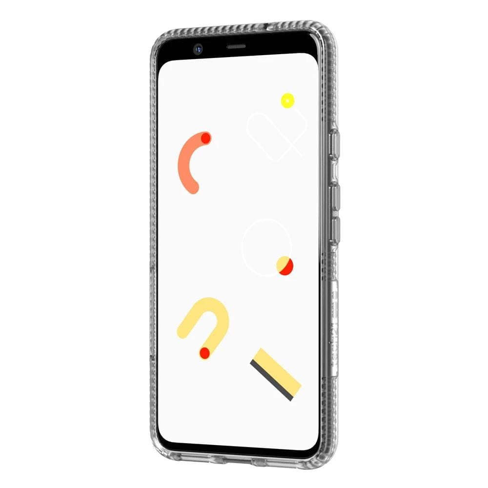 Tech21 Pure Clear Case for Pixel 4 XL - Clear - Accessories