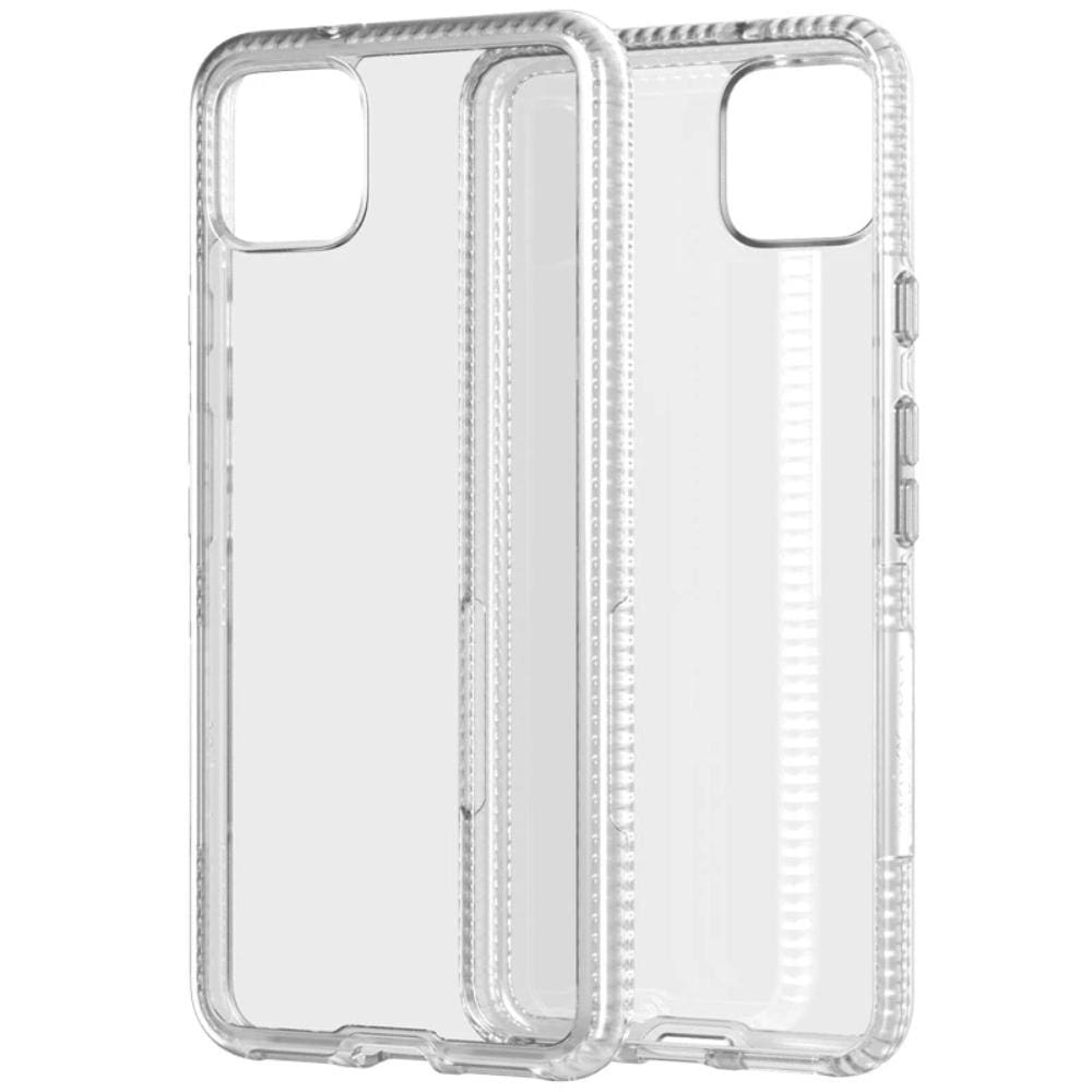 Tech21 Pure Clear Case for Pixel 4 XL - Clear - Accessories
