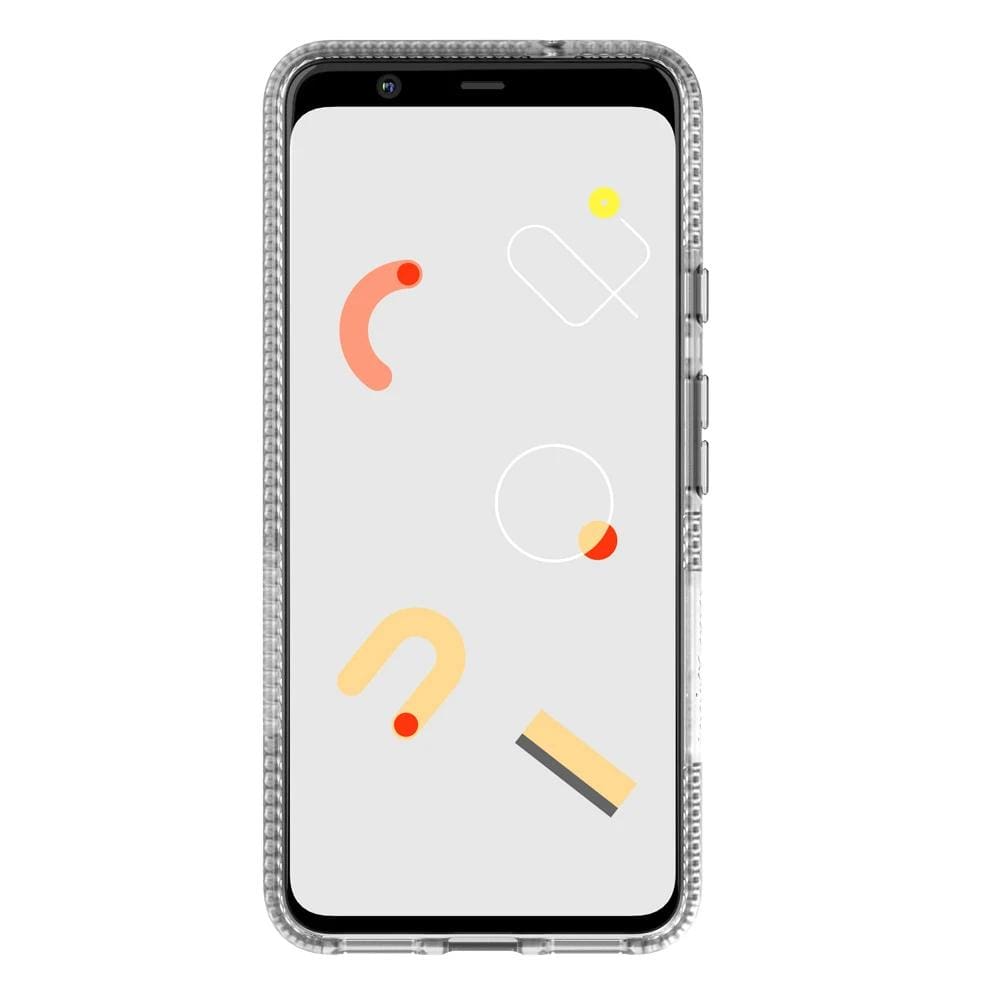 Tech21 Pure Clear Case for Pixel 4 XL - Clear - Accessories