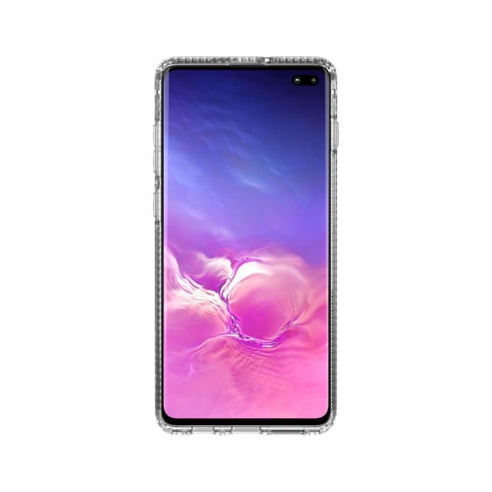 Tech21 Pure Clear for Galaxy S10 Plus - Clear - Accessories