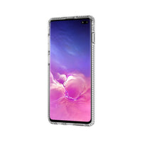 Thumbnail for Tech21 Pure Clear for Galaxy S10+ Plus - Clear - Accessories
