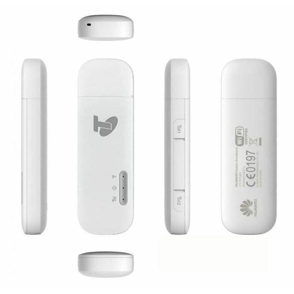 Telstra 4GX USB + Wi-Fi Plus E8372 - Accessories
