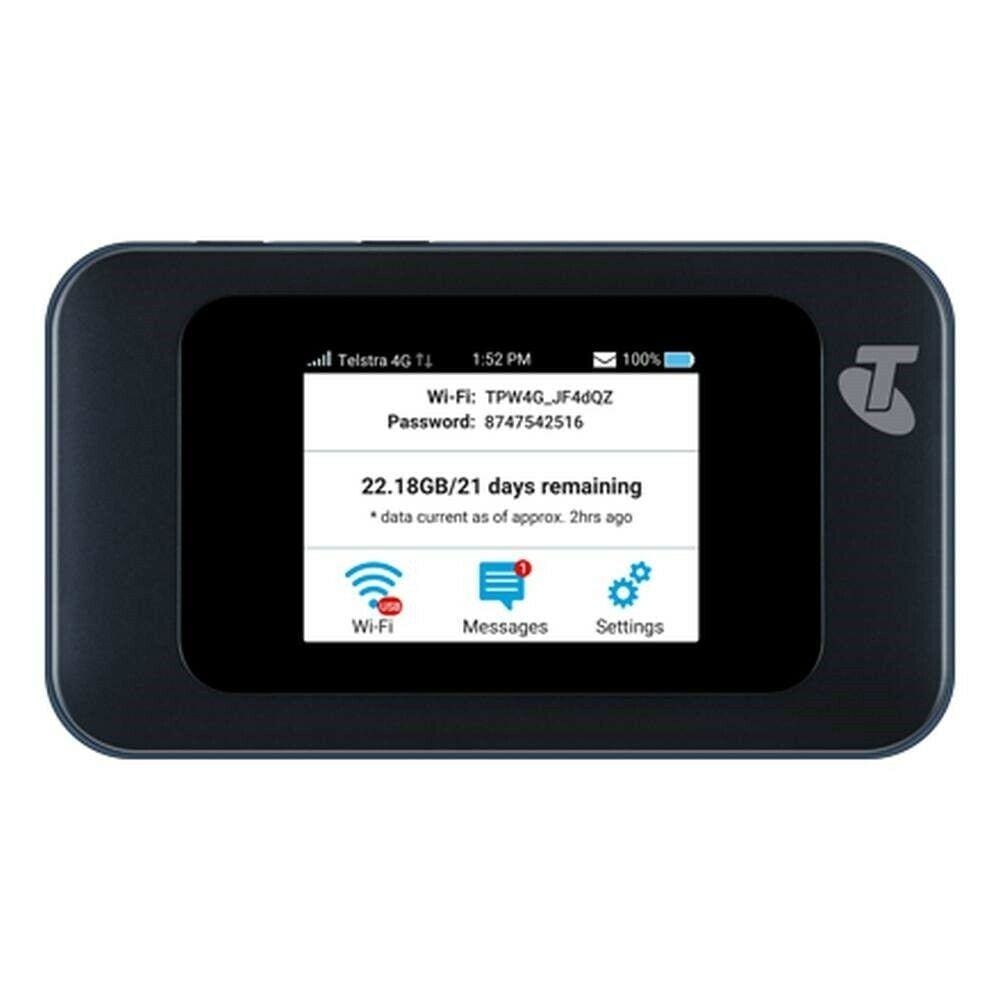 Telstra 4GX Wi-Fi Hotspot MF9857 - Accessories