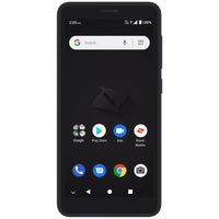 Thumbnail for Telstra | Boost Mobile V55 4GX Phone + Hotspot - Black - Mobiles