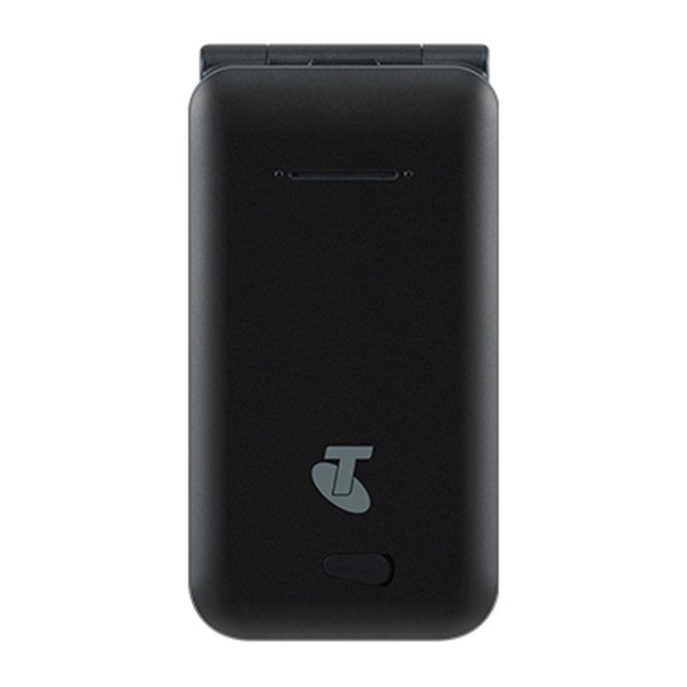 Telstra Flip 3 4G - Black - Mobiles