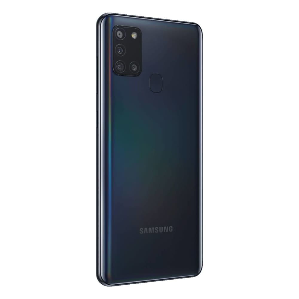 Telstra Locked Samsung Galaxy A21s (2021) 4GX 128GB 6.5 - Black - Mobiles