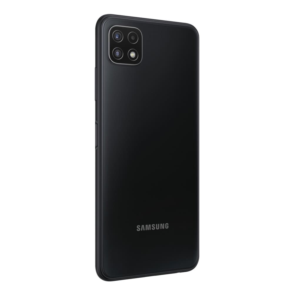 Telstra Locked Samsung Galaxy A22 5G 128GB - Grey - Mobiles