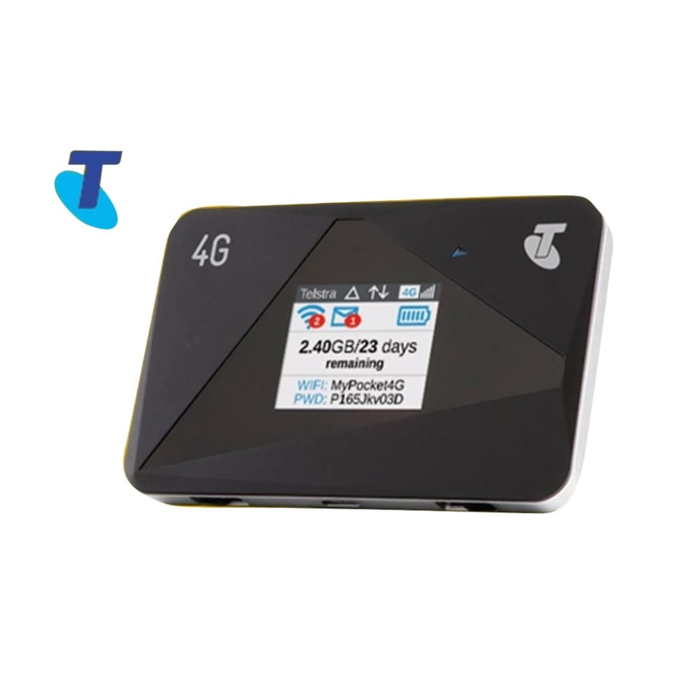 Telstra Netgear AirCard 785S Mobile Hotspot Pocket WiFi - Tech