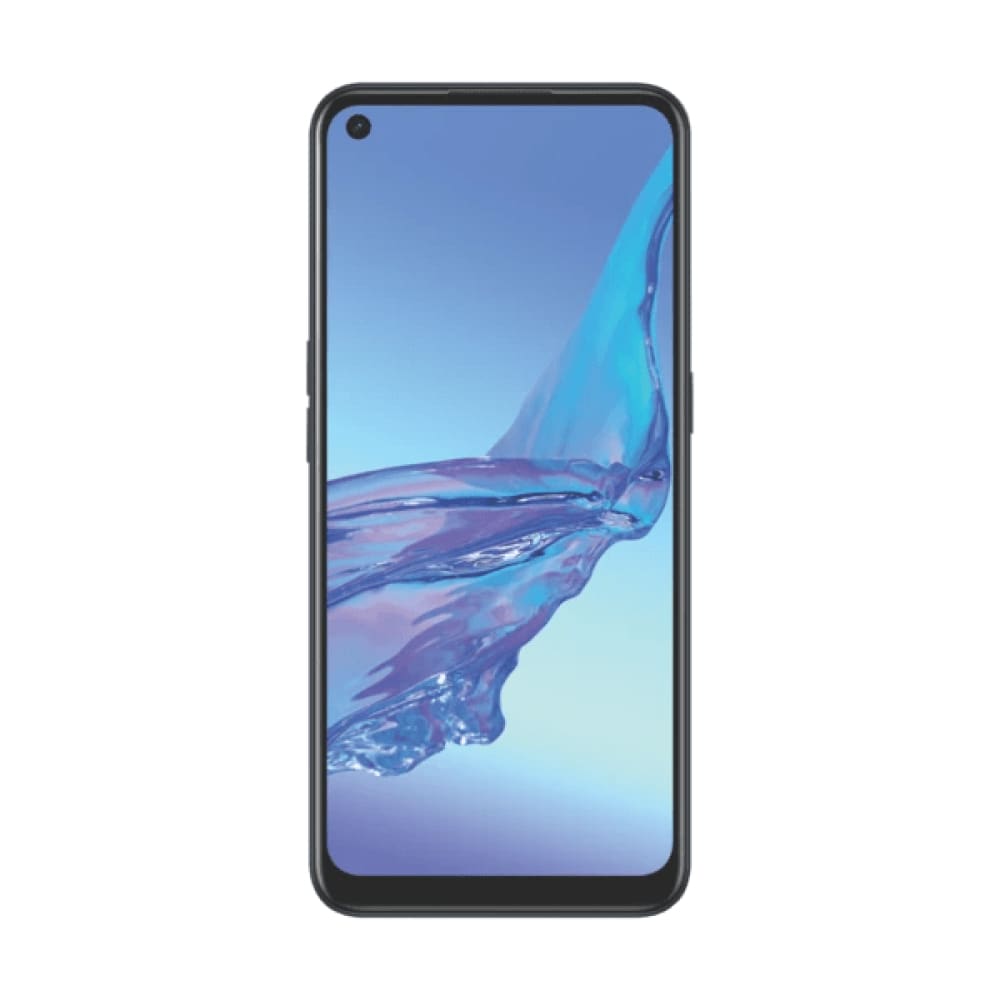 Telstra Oppo A53s 4G 128GB - Electric Black - Mobiles
