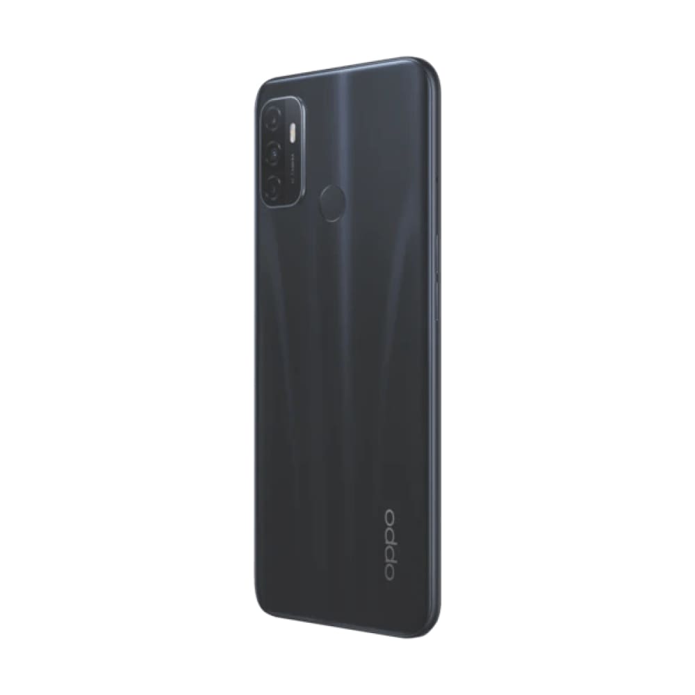 Telstra Oppo A53s 4G 128GB - Electric Black - Mobiles