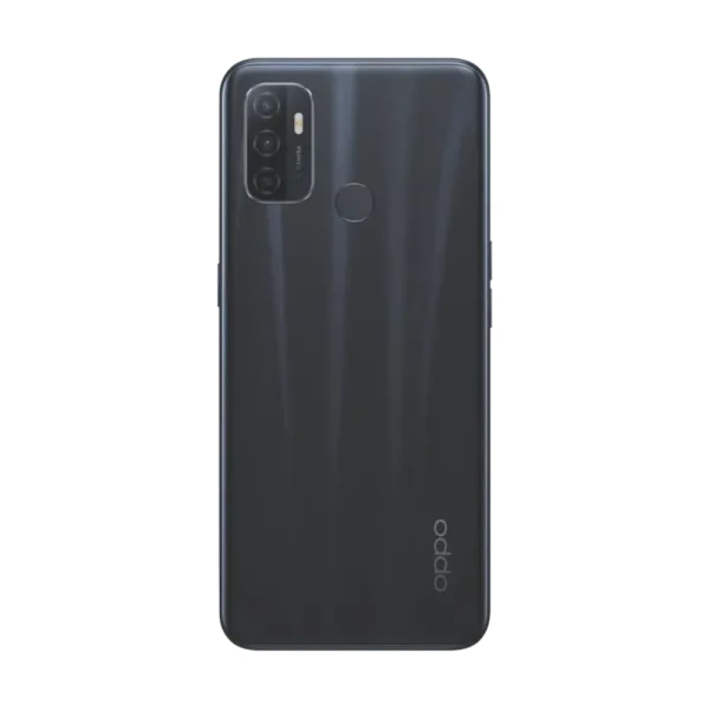Telstra Oppo A53s 4G 128GB - Electric Black - Mobiles