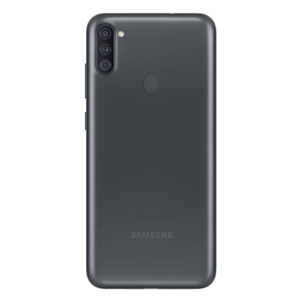 Telstra Samsung Galaxy A11 4GX 32GB Black - Telstra LOCKED - Mobiles