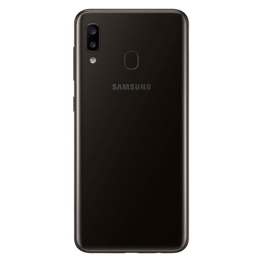 Telstra Samsung Galaxy A20 4GX 32GB - Black (Blue Tick) - Telstra Locked - Mobiles