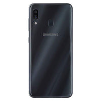 Thumbnail for Telstra Samsung Galaxy A30 4GX - Black (Blue Tick) - Telstra Locked - Mobiles