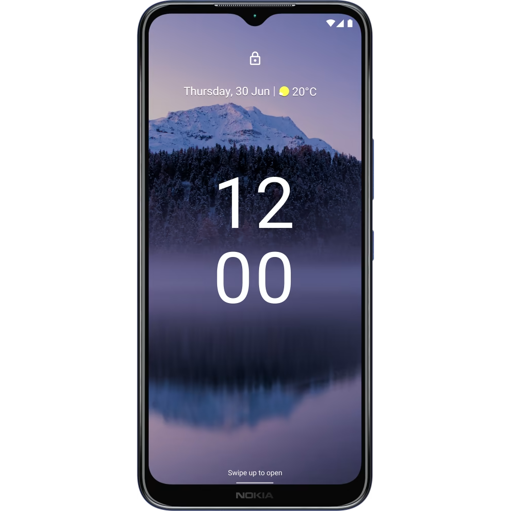 Telstra Nokia G11 4GX 64GB - Lake Blue