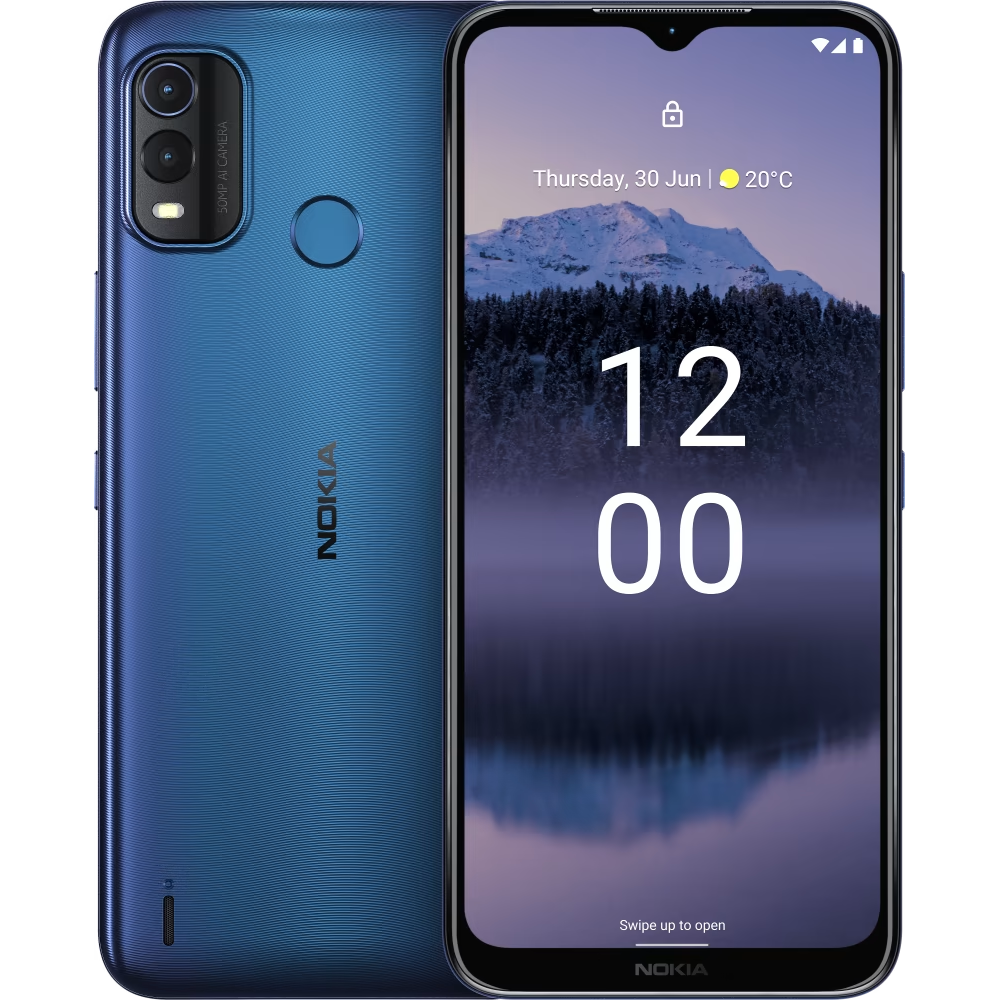 Telstra Nokia G11 4GX 64GB - Lake Blue