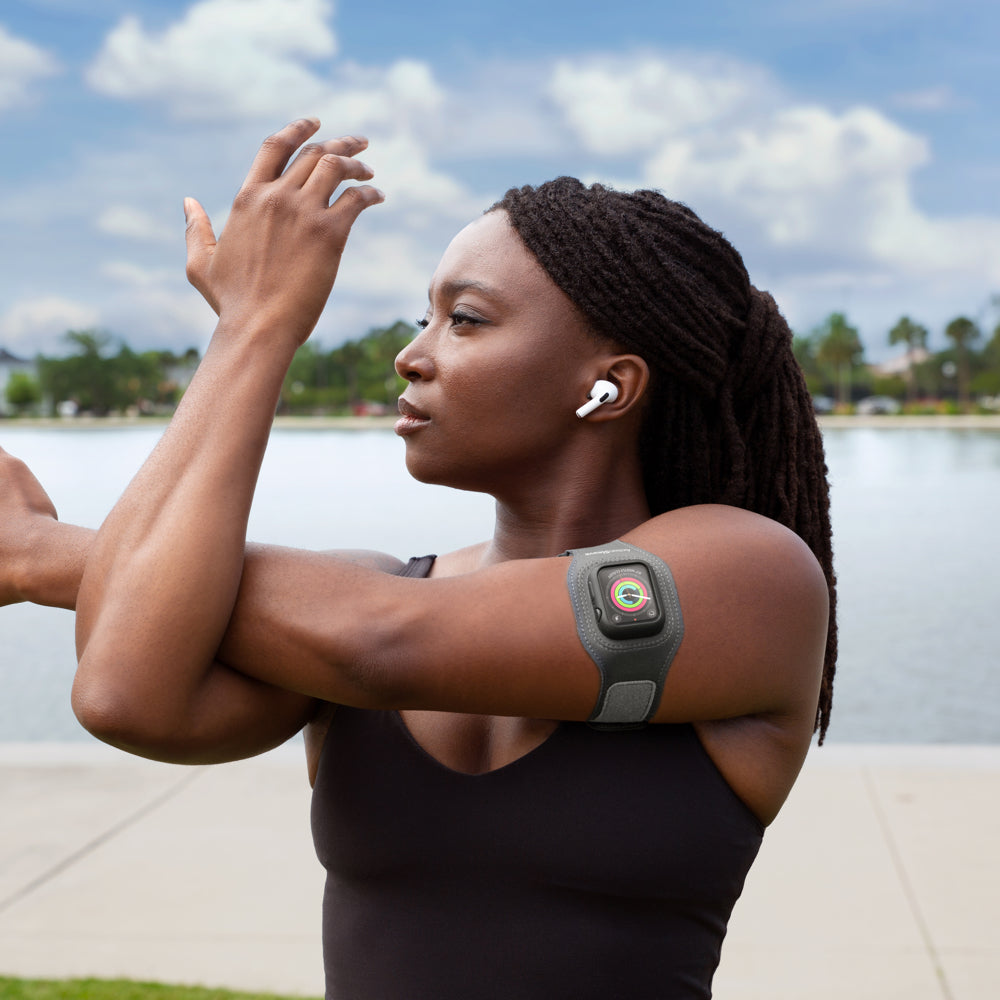 Twelve South ActionSleeve 2 for Apple Watch Series 7 - 45mm