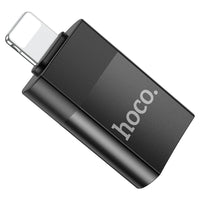 Thumbnail for Hoco UA17 Lightning to USB A OTG adapter
