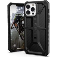 Thumbnail for UAG Monarch for iPhone 13 Pro Max - Carbon Fiber - Accessories