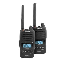 Thumbnail for Uniden UH850S-2TP 5W UHF CB Radio Waterproof Handheld (Tradies Pack)