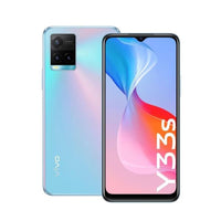 Thumbnail for Vivo Y33S Unlocked Smartphone 8/128GB - Midday Dream - Mobiles