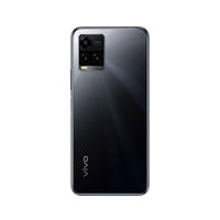 Thumbnail for Vivo Y33S Unlocked Smartphone 8/128GB - Mirror Black - Mobiles