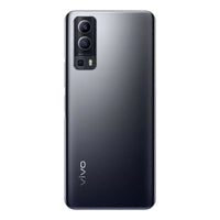 Thumbnail for Vivo Y52 5G Dual Sim 128GB/4GB 6.58 FHD+ Display - Black - Mobiles