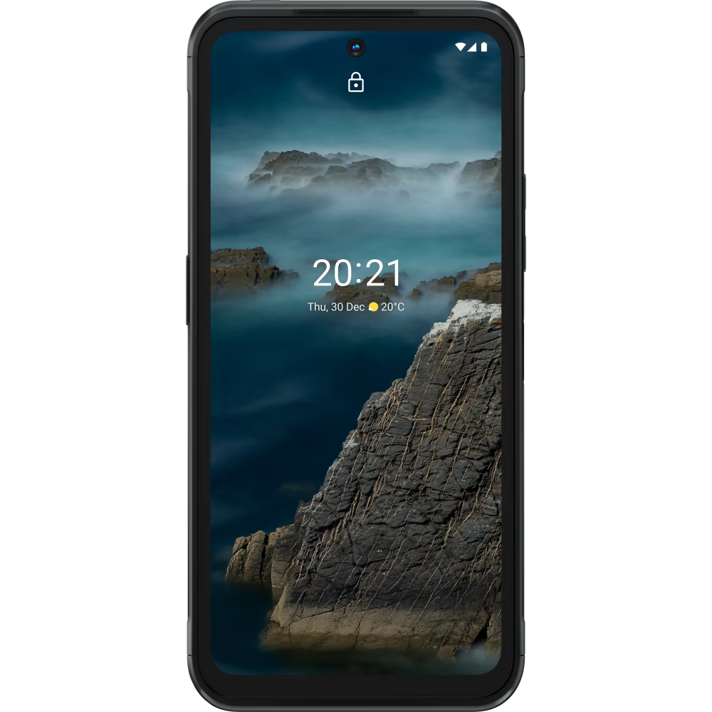 Nokia XR20 128GB 5G Smartphone Unlocked - Grey