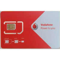Thumbnail for VODAFONE $30 Prepaid Sim Starter - Unlimited Calls & Text upto 25Gb Monthly Data - Accessories