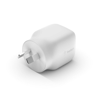 Thumbnail for Belkin 30W USB-C Charger Universally Compatible - White