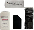 ZAGG Shield Device Cleaning Spray and wipe cloth for Universal iPhone, Samsung and Android