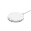 Belkin BoostCharge Wireless 15W Charging Pad Universally Compatible - White