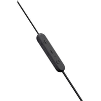Thumbnail for Sony Bluetooth Sports Headphone WI-C300 - Black