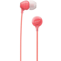 Thumbnail for Sony Bluetooth Sports Headphone WI-C300 - Red
