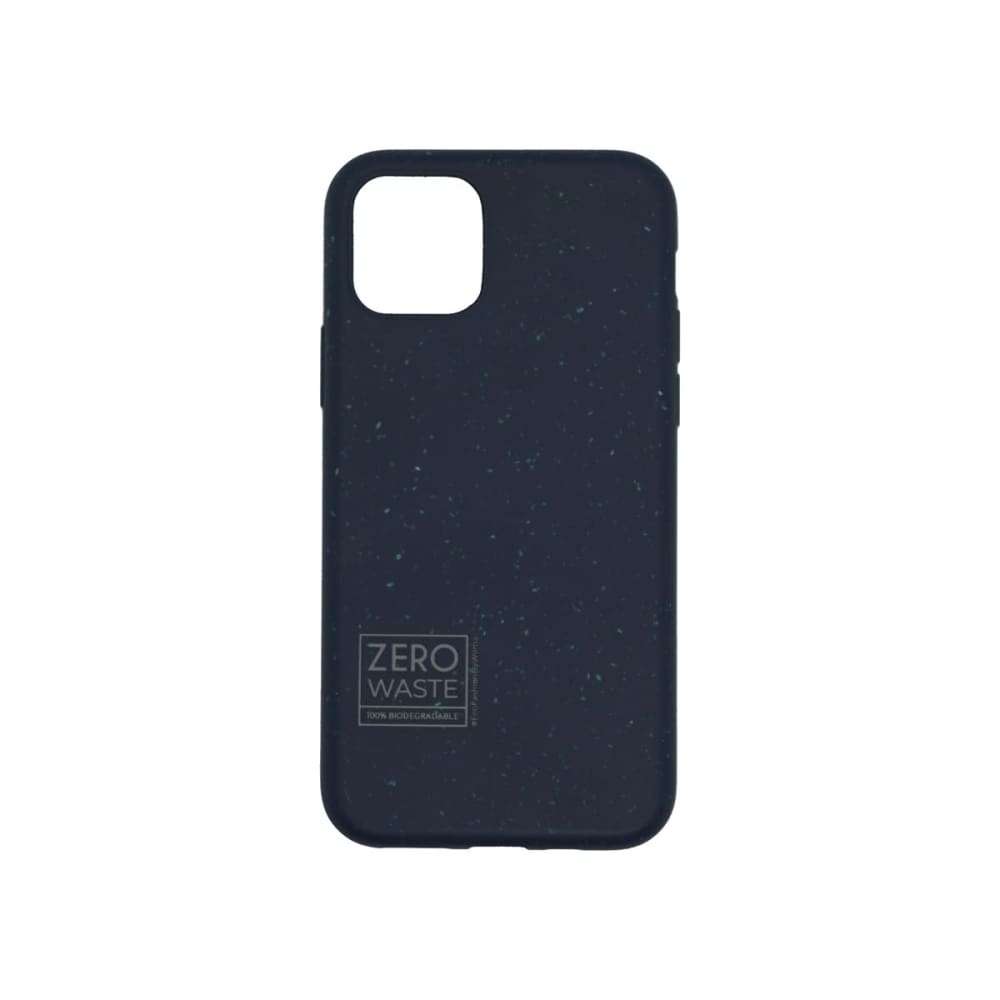 Wilma Essential Biodegradable Case iPhone 12/12 Pro - Dark Blue - Accessories