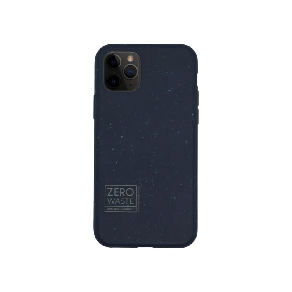 Wilma Essential Biodegradable Case iPhone 12/12 Pro - Dark Blue - Accessories