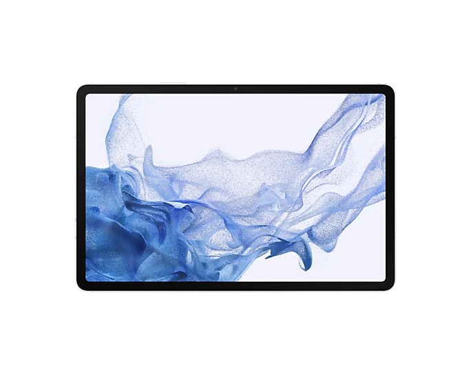 Samsung Galaxy Tab S8 Wi-Fi 128GB - Silver