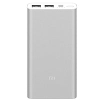Thumbnail for Xiaomi Mi 2S 10000mAh Power Bank - Silver - Accessories