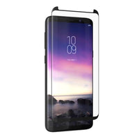 Thumbnail for ZAGG Glass Contour Curve Elite Screen Protector for Samsung Galaxy S9 - Personal Digital
