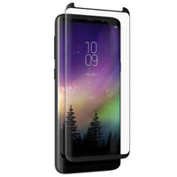 Thumbnail for ZAGG Glass Contour Curve Elite Screen Protector for Samsung Galaxy S9 Plus (S9+) - Personal Digital