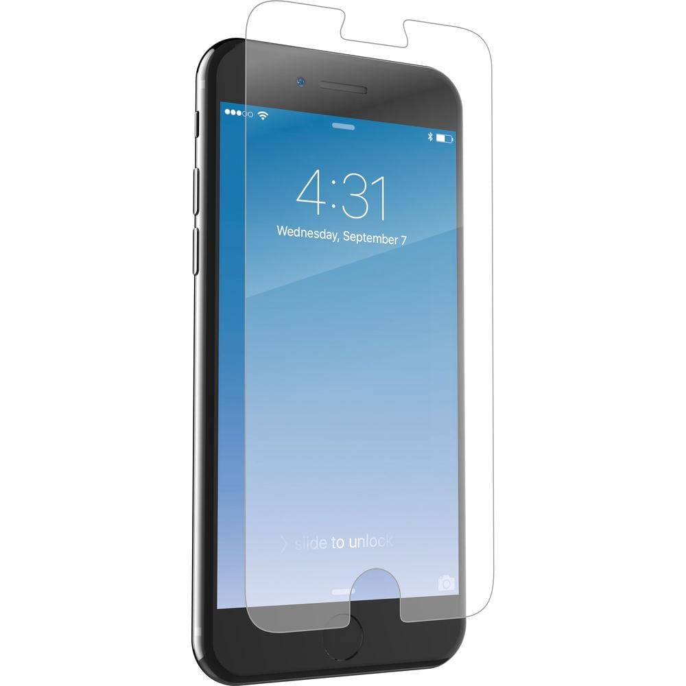 ZAGG Invisible Shield GlassPlus Screen Protector for iPhone 7 / 8 - Accessories