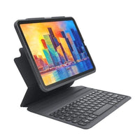 Thumbnail for ZAGG Keyboard Pro Keys Apple iPad 10.9 Black/Gray UK - Accessories