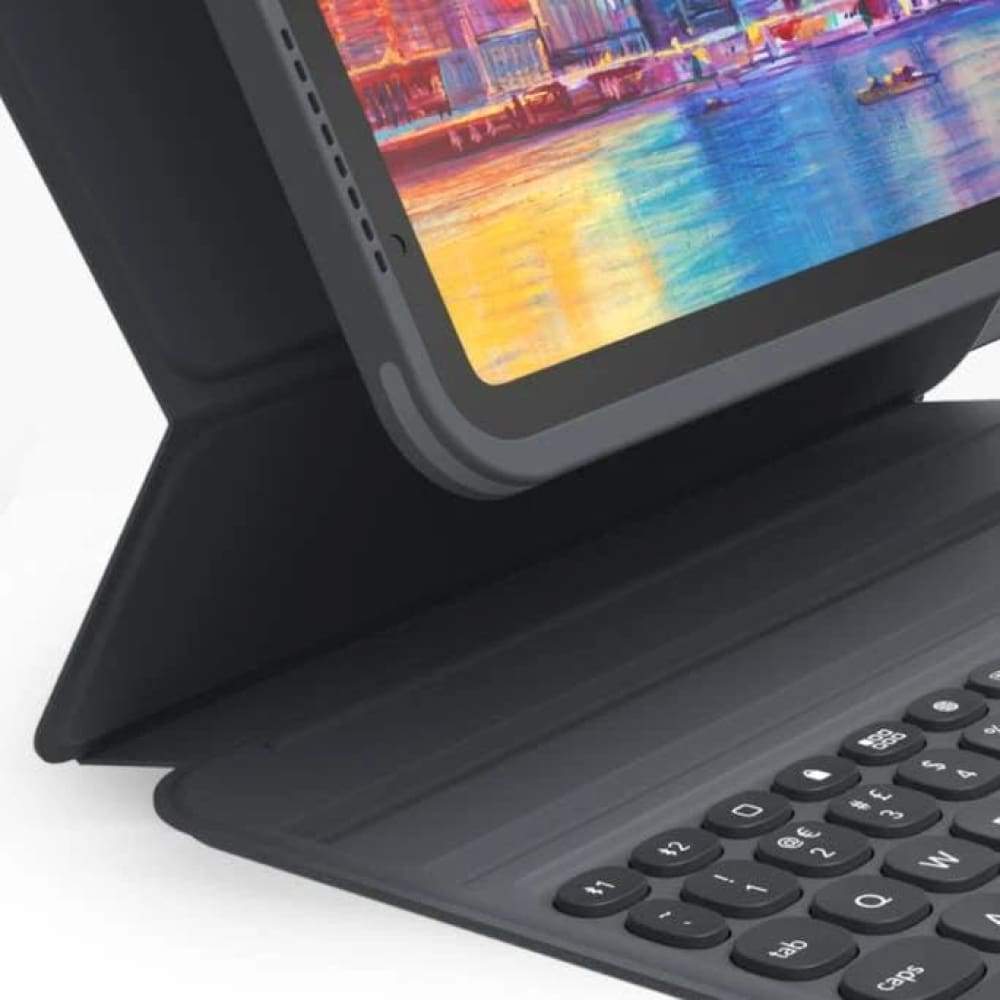 ZAGG Keyboard Pro Keys Apple iPad 10.9 Black/Gray UK - Accessories