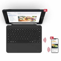 Thumbnail for Zagg Keyboard Slimbook Go - Apple-Ipad 9.7 - Black - Accessories