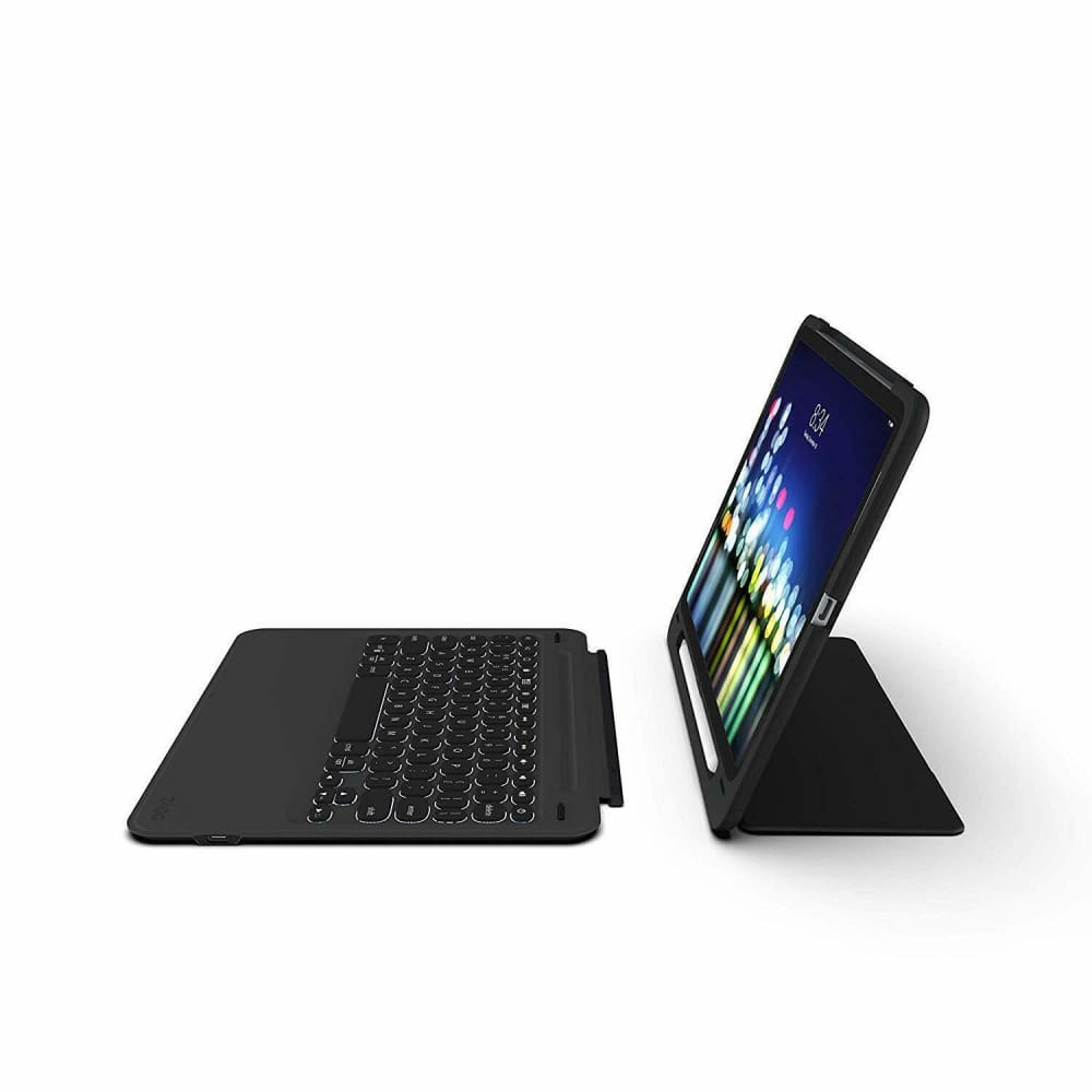 ZAGG Keyboard Slimbook Go Detachable Case suits iPad Pro 11 - Black - Accessories