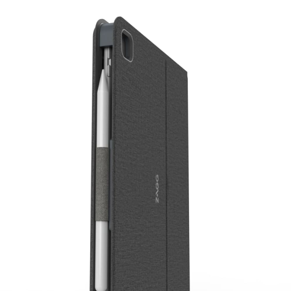 Zagg Messenger Folio 2 Case for iPad 10.2/10.5 - Charcoal - Accessories