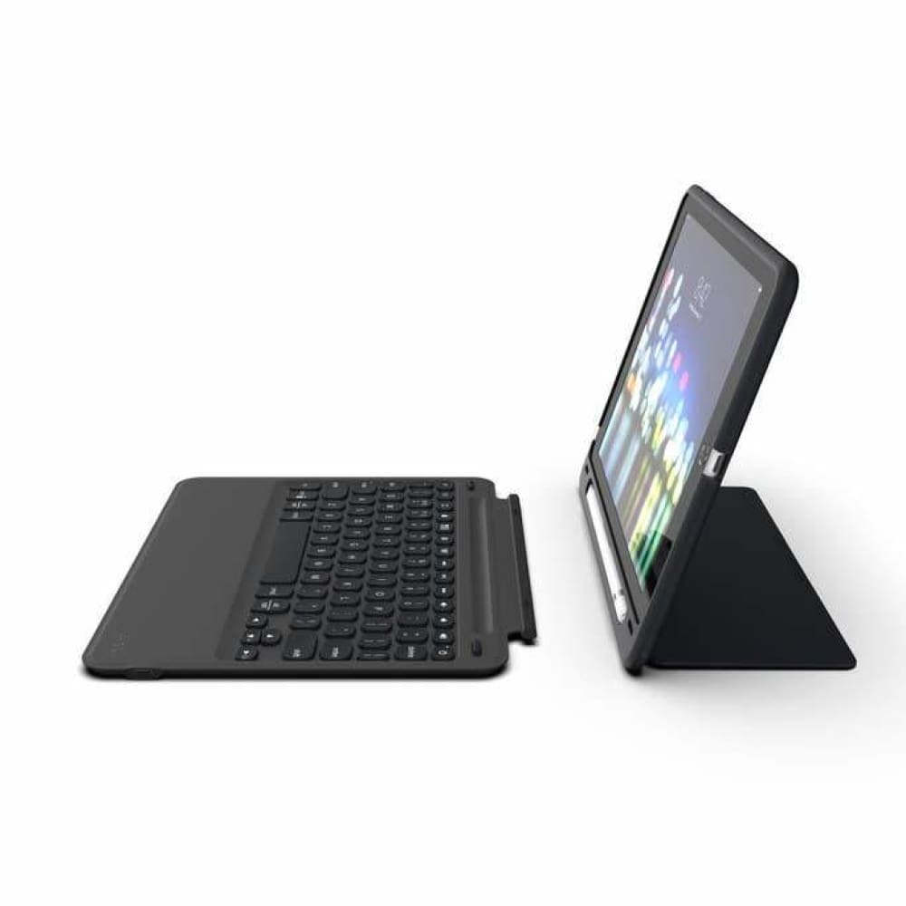 ZAGG Slim Book Go Bluetooth Keyboard for Apple iPad 10.2 - Black - Accessories