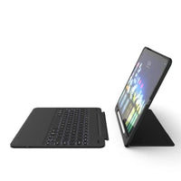 Thumbnail for Zagg Slim Book Go Keyboard Case for ipad Pro 12.9-inch (2018) - Black - Accessories