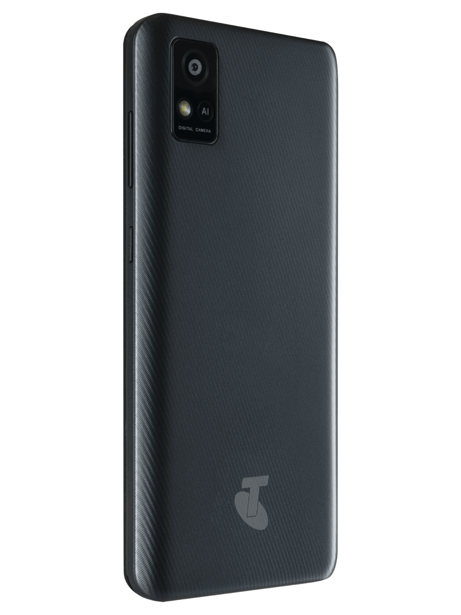 Telstra Essential Smart 4 4GX 5.5" - Grey (Blue Tick)