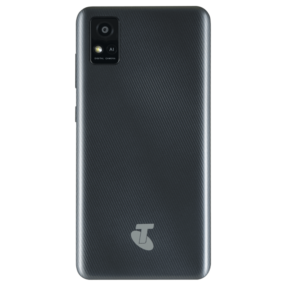 Telstra Essential Smart 4 4GX 5.5" - Grey (Blue Tick)